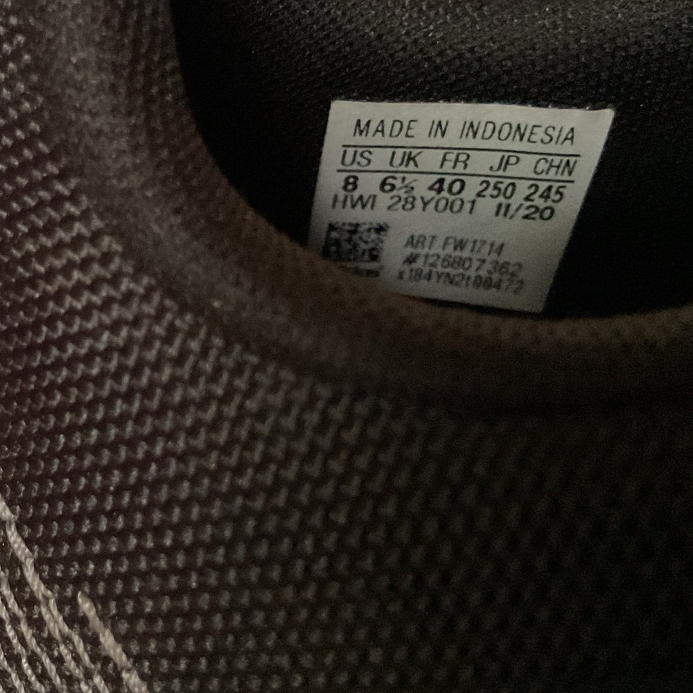 Adidas Cloudfoam Running Shoes 8 - Picture 5 of 5